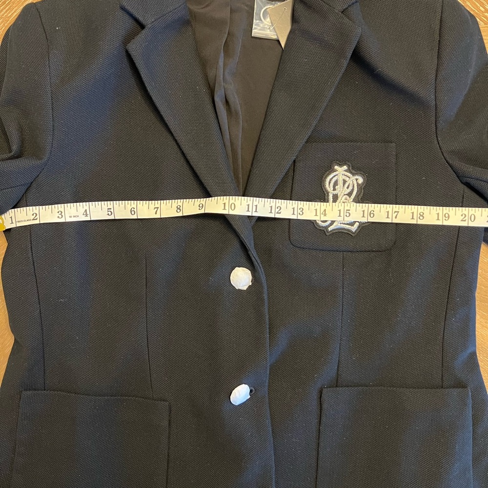 BULLION JACQUARD BLAZER - Blazer - silver logo - Picture 10 of 11